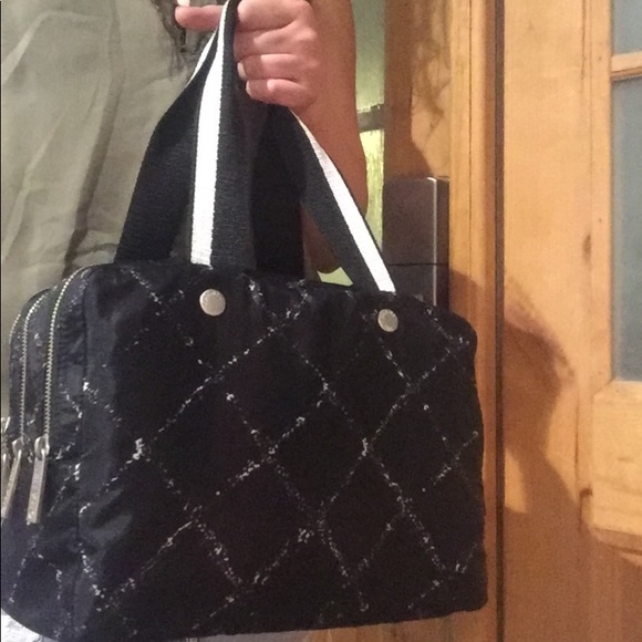 CHANEL Travel Line or Baby Bag - Picture 6 of 8